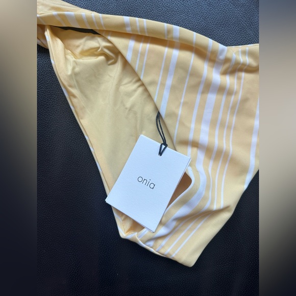 Onia full bikini set top S bottom M - Picture 2 of 7